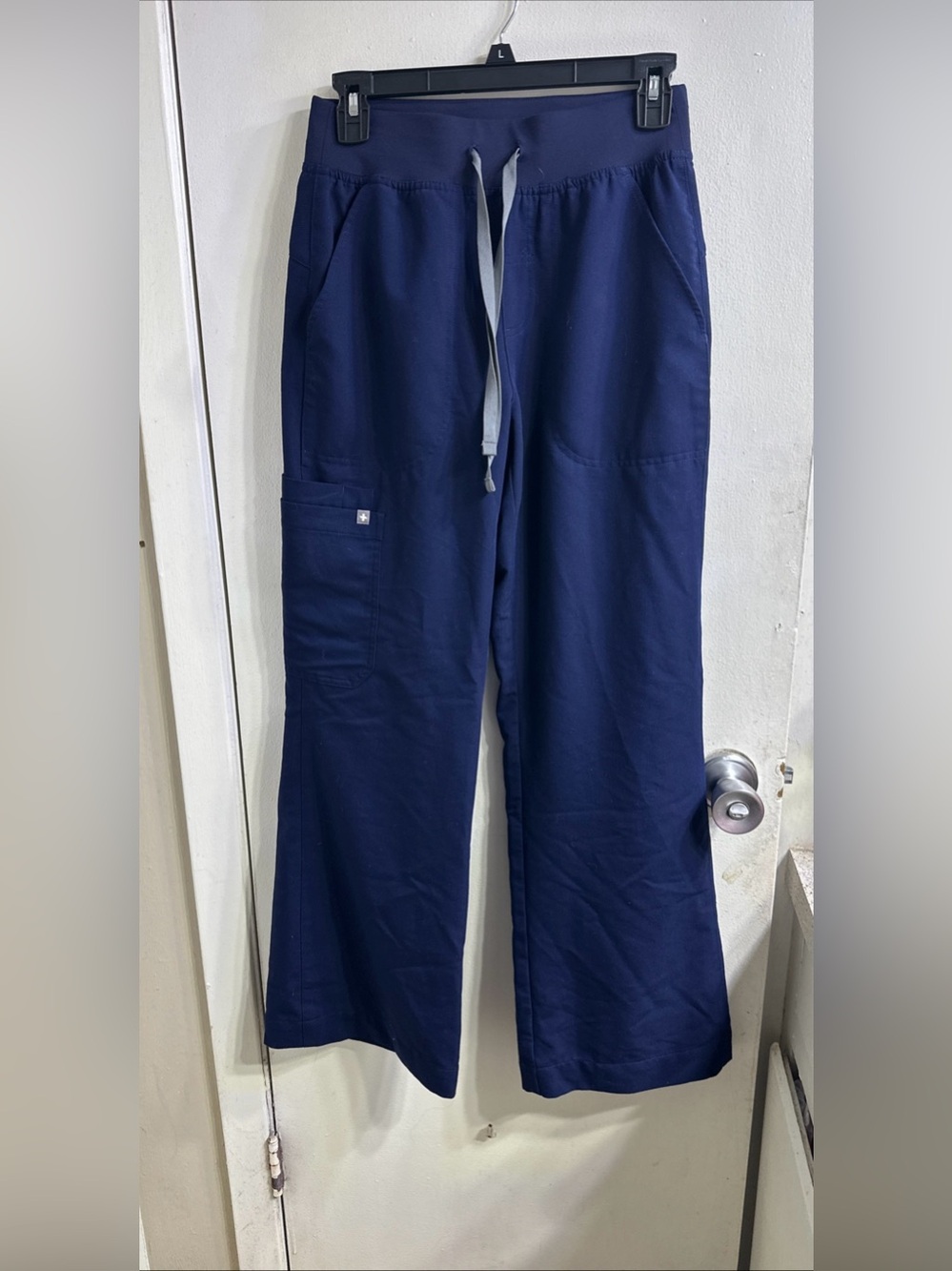 Figs Navy Men’s Drawstring Jogger Pants